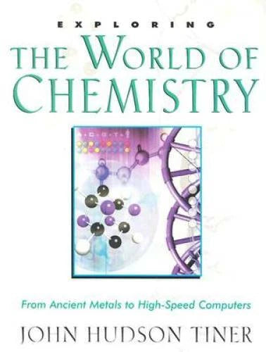 Exploring the World of Chemistry: From Ancient Metals to High-Speed Compu - GOOD