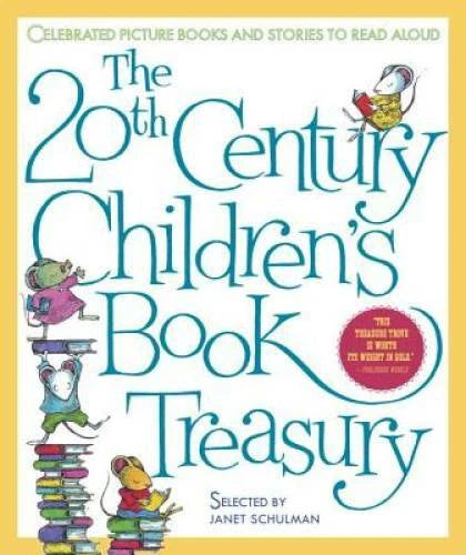 The 20th-Century Children's Book Treasury: Picture Books and Stories - VERY GOOD - image 2