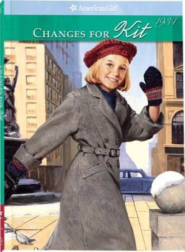 Changes For Kit (American Girl (Quality)) - Paperback - VERY GOOD