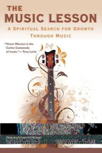 The Music Lesson: A Spiritual Search for Growth Through Music - VERY GOOD - image 2