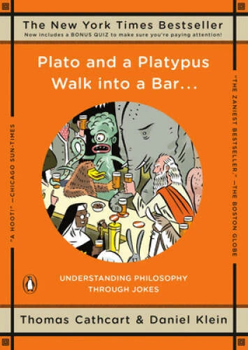 Plato and a Platypus Walk into a Bar . . .: Understanding Philosophy Thro - GOOD - image 2