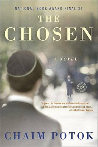 The Chosen (Ballantine Reader's Circle) - Paperback By Potok, Chaim - VERY GOOD