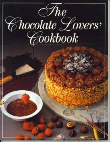 Chocolate Lovers Cookbook - Paperback By Cobb, Juliet - VERY GOOD
