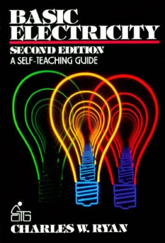 Basic Electricity: A Self-Teaching Guide (Wiley Self-Tea - ACCEPTABLE - image 2