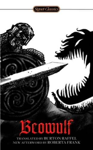 Beowulf (Signet Classics) - Mass Market Paperback By Anonymous - GOOD