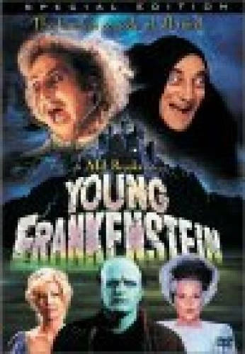 Young Frankenstein Special Edi - GOOD - image 2