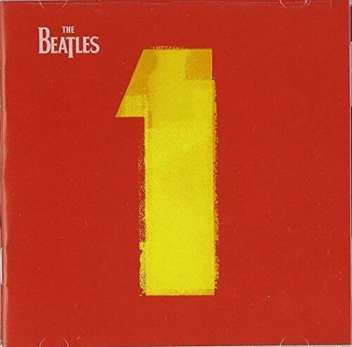 The Beatles 1 - Audio CD By The Beatles - GOOD - image 2