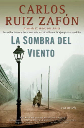 La Sombra del Viento (Spanish Edition) - Paperback By Ruiz Zafon, Carlos - GOOD - image 2