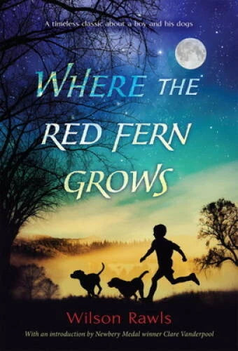 Where the Red Fern Grows - Paperback By Wilson Rawls - GOOD - image 2