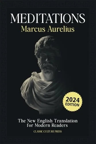 Meditations - Marcus Aurelius: - Paperback - VERY GOOD - image 2