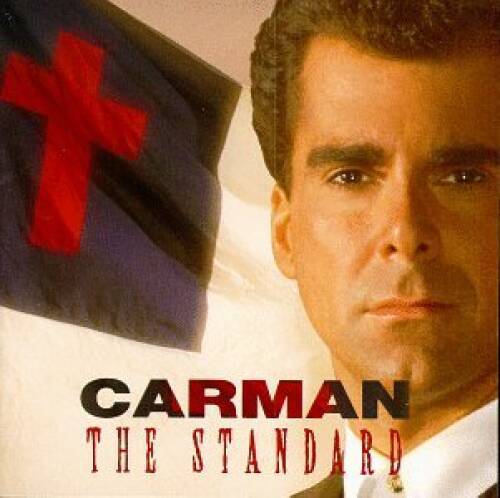 The Standard - Audio CD By Carman - GOOD