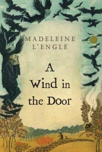 A Wind in the Door (A Wrinkle in Time Quintet) - Paperback - VERY GOOD - image 2