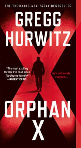 Orphan X: A Novel (Evan Smoak) - Mass Market Paperback - VERY GOOD - image 2