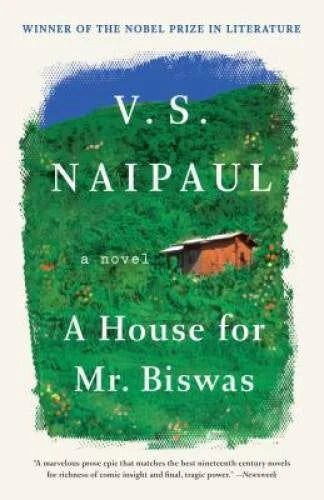 A House for Mr. Biswas - Paperback By Naipaul, V.S. - VERY GOOD - image 2