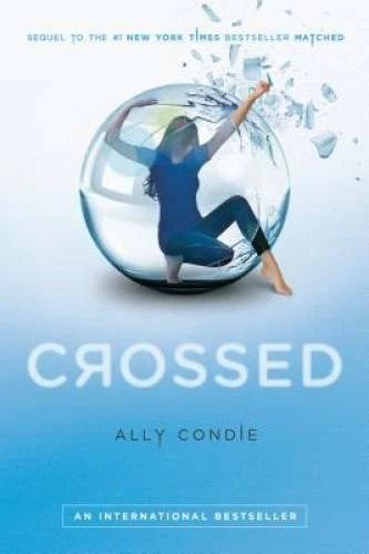 Crossed (Matched) - Paperback By Condie, Ally - VERY GOOD - image 2