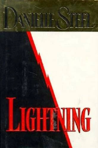 Lightning - Hardcover By Steel, Danielle - GOOD - image 2