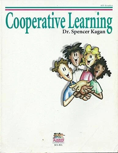 Kagan Cooperative Learning - Perfect Paperback By Spencer Kagan - GOOD - image 2