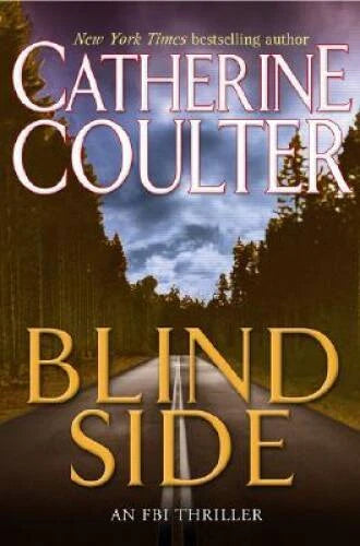 Blindside (FBI Thriller) - Hardcover By Coulter, Catherine - VERY GOOD - image 2