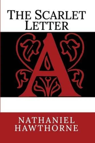 The Scarlet Letter - Paperback By Hawthorne, Nathaniel - GOOD - image 2