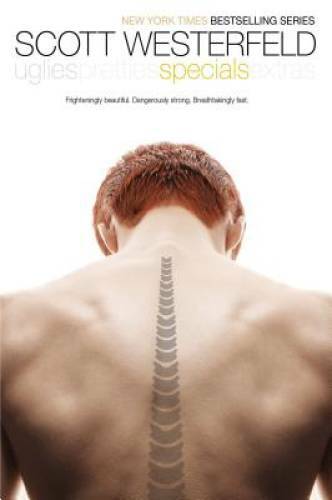 Specials (Uglies) - Paperback By Westerfeld, Scott - GOOD