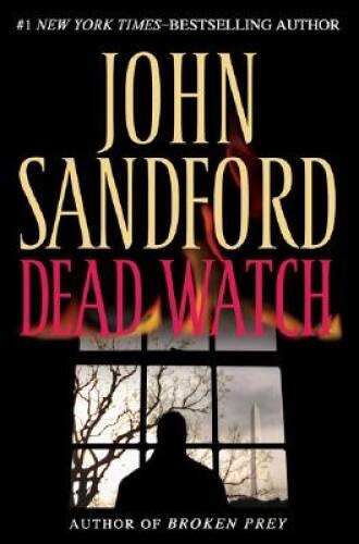 Dead Watch - Hardcover By Sandford, John - GOOD