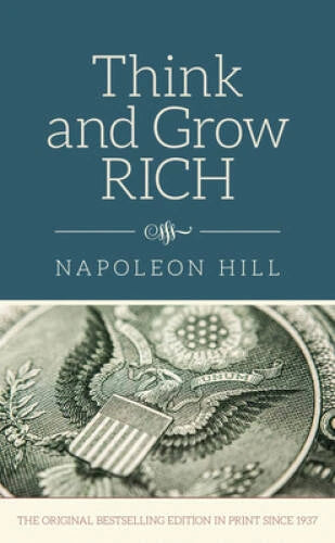 Think and Grow Rich - Hardcover By Hill, Napoleon - VERY GOOD - image 2