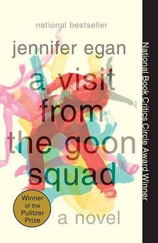 A Visit from the Goon Squad - Paperback By Egan, Jennifer - VERY GOOD