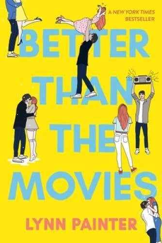 Better Than the Movies - Paperback By Painter, Lynn - VERY GOOD - image 2
