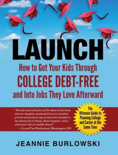 LAUNCH How to Get Your Kids Th - GOOD