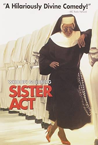 Sister Act - DVD - VERY GOOD