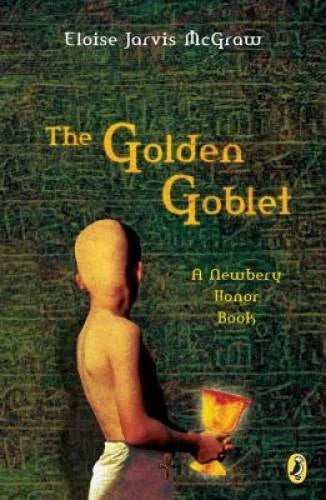 The Golden Goblet (Newbery Library, Puffin) - Paperback - GOOD - image 2