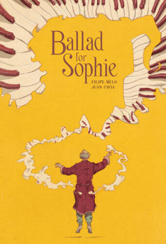 Ballad for Sophie - Paperback By Melo, Filipe - GOOD
