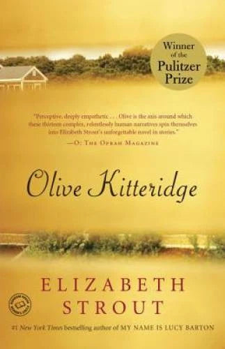 Olive Kitteridge - Paperback By Strout, Elizabeth - VERY GOOD - image 2
