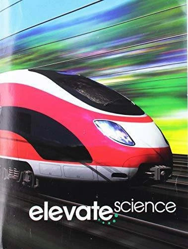 ELEVATE ELEMENTARY SCIENCE 2019 STUDENT EDITION GRADE 4 - Paperback - GOOD