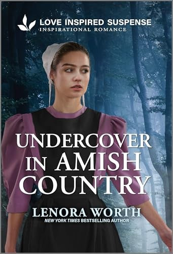 Undercover in Amish Country (L - VERY GOOD