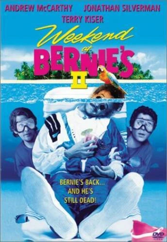 Weekend at Bernie's II - DVD - GOOD - image 2