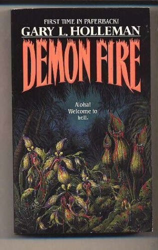 Demon Fire - Mass Market - VERY GOOD