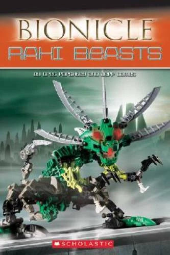 Rahi Beasts (Bionicle) - Paperback By Farshtey, Greg - GOOD - image 2