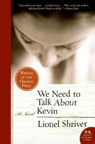 We Need to Talk About Kevin: A Novel - Paperback By Shriver, Lionel - GOOD - image 2