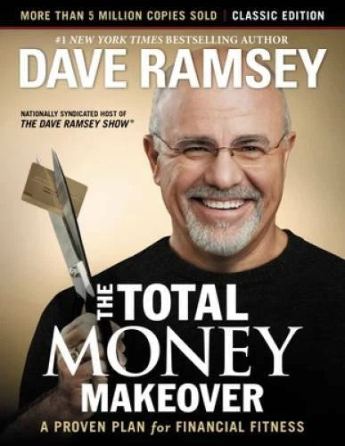 The Total Money Makeover: Classic Edition: A Proven Plan for Financial - GOOD - image 2