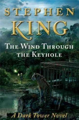 The Wind Through the Keyhole (The Dark Tower) - Hardcover - GOOD - image 2