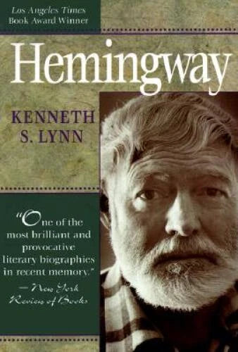 Hemingway - Paperback By Lynn, Kenneth - GOOD - image 2
