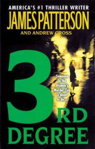 3rd Degree (Women's Murder Club) - Mass Market Paperback - GOOD - image 2