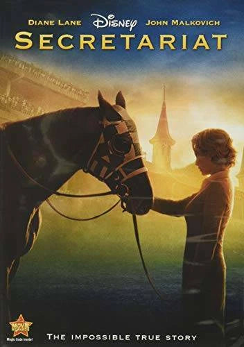 Secretariat - DVD - GOOD - image 2