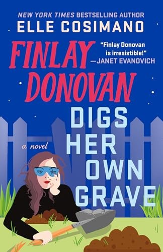 Finlay Donovan Digs Her Own Gr - VERY GOOD