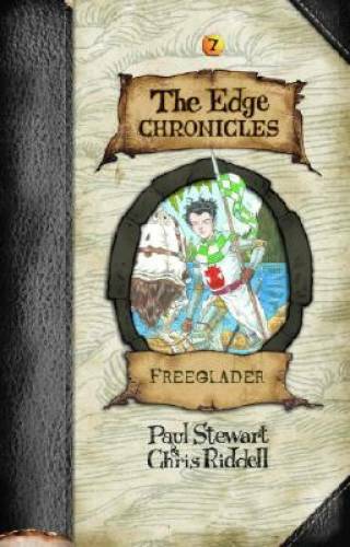 Edge Chronicles 7: Freeglader (The Edge Chronicles) - Hardcover - GOOD