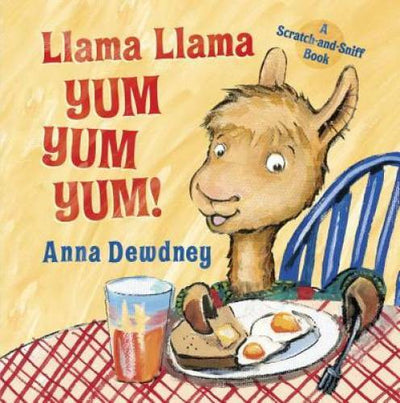 Llama Llama Yum Yum Yum! - Board book By Dewdney, Anna - GOOD