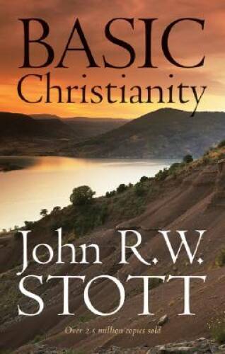 Basic Christianity - Paperback By Stott, John - VERY GOOD