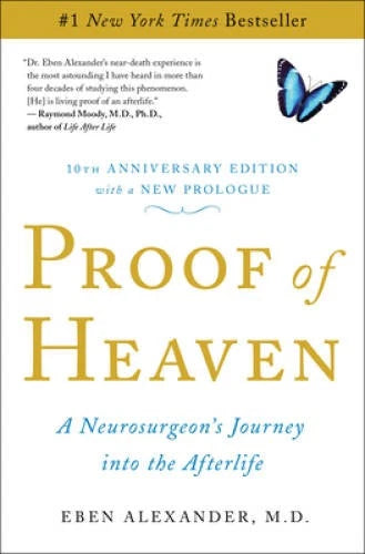Proof of Heaven: A Neurosurgeon's Journey into the Afterlife - ACCEPTABLE - image 2