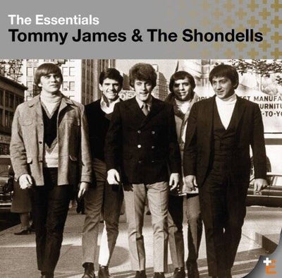 Essentials - Audio CD By Tommy James  Shondells - GOOD